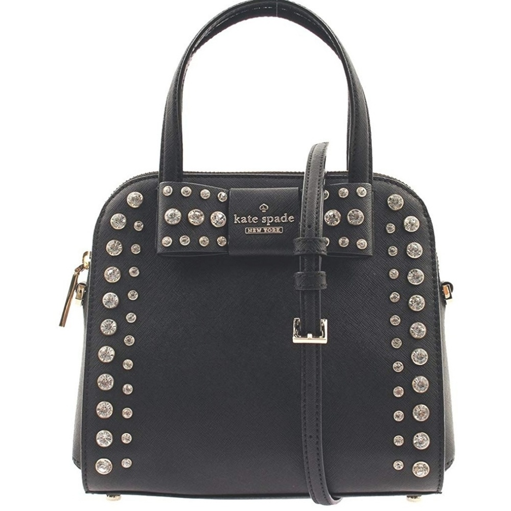 Kate Spade embellished cross body bag